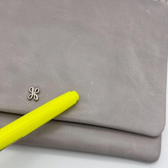 HOBO Gray Crossbody Bag - Picture 8 of 15